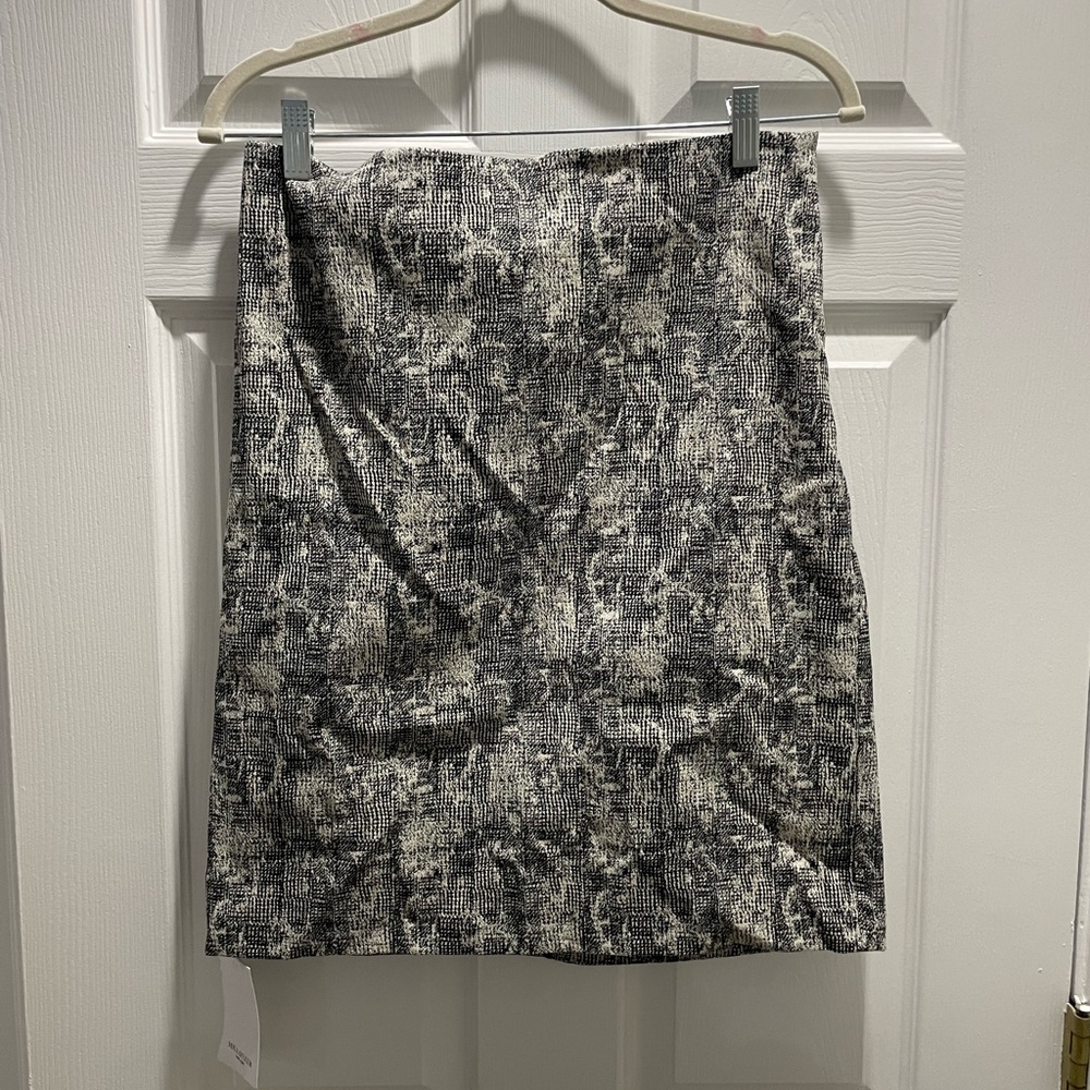 NWT MM Lafleur Noho Skirt in Crackle